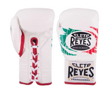 Guantes Profesionales Cleto Reyes Safetec Tricolor