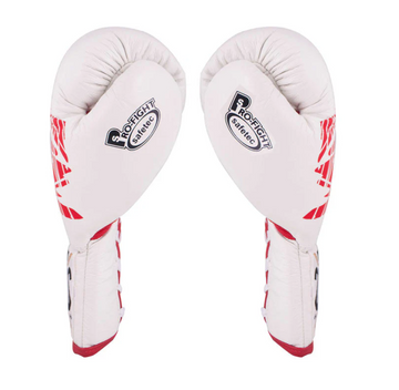 Guantes Profesionales Cleto Reyes Safetec Tricolor