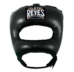 Protector de Cabeza de Barra V Tradicional Cleto Reyes Negro