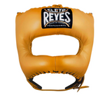 Protector de Cabeza de Barra V Tradicional Cleto Reyes Oro