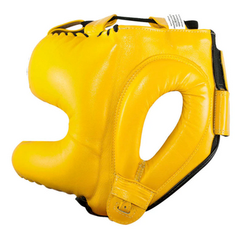 Protector de Cabeza de Barra V Tradicional Cleto Reyes Amarillo