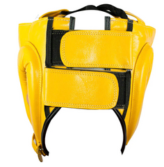 Protector de Cabeza de Barra V Tradicional Cleto Reyes Amarillo