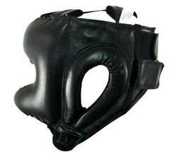 Protector de Cabeza de Barra Tradicional Cleto Reyes Negro