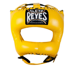 Protector de Cabeza de Barra V Tradicional Cleto Reyes Amarillo
