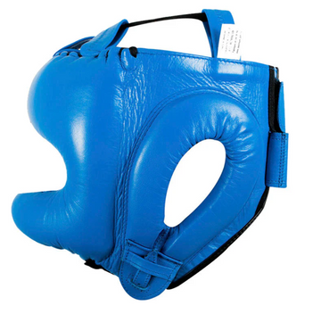 Protector de Cabeza de Barra V Tradicional Cleto Reyes Azul