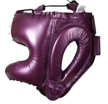 Protector de Cabeza de Barra V Tradicional Cleto Reyes Morado