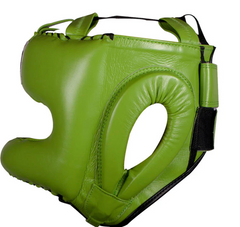 Protector de Cabeza de Barra V Tradicional Cleto Reyes Verde Limon