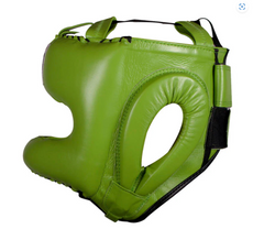 Protector de Cabeza de Barra V Tradicional Cleto Reyes Verde Limon