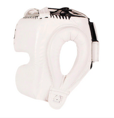 Protector de cabeza con Pomulos Cleto Reyes Blanco