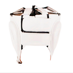 Protector de cabeza con Pomulos Cleto Reyes Blanco