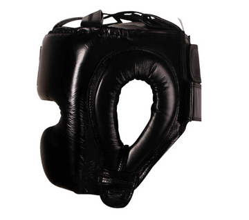 Protector de cabeza con Pomulos Cleto Reyes Negro