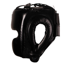 Protector de cabeza con Pomulos Cleto Reyes Negro