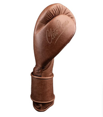 Guantes de entrenamiento Cleto Reyes de Cinta de Contacto Vintage 1945