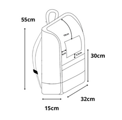 Backpack Cleto Reyes