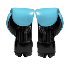 Guantes de entrenamiento Cleto Reyes de Cinta de Contacto, Colección Pitbull