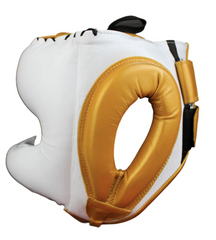 Protector de Cabeza de Barra V Tradicional Cleto Reyes Legend Blanco/oro