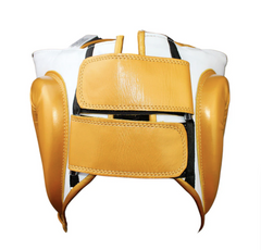 Protector de Cabeza de Barra V Tradicional Cleto Reyes Legend Blanco/oro