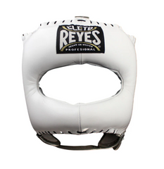 Protector de Cabeza de Barra Tradicional Cleto Reyes Legend Blanco/plata