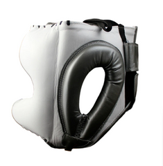 Protector de Cabeza de Barra Tradicional Cleto Reyes Legend Blanco/plata