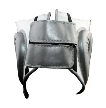 Protector de Cabeza de Barra V Tradicional Cleto Reyes Legend Blanco/plata