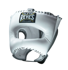 Protector de Cabeza de Barra Tradicional Cleto Reyes Legend Blanco/plata