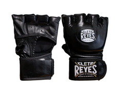 Guantes Artes Marciales Mixtas MMA para pelea con pulgar
