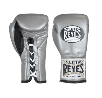 Guantes Profesionales Cleto Reyes Safetec Plata