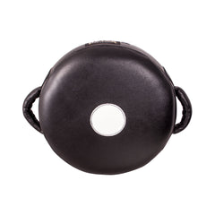 Cojín Redondo o gobernadora en piel de res para golpes Cleto Reyes