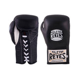 Guantes Profesionales Cleto Reyes Safetec Negro