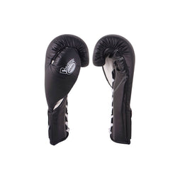 Guantes Profesionales Cleto Reyes Safetec Negro