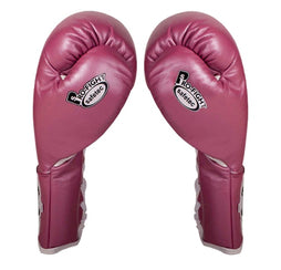 Guantes Profesionales Cleto Reyes Safetec Rosa