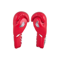 Guantes Profesionales Cleto Reyes Safetec Rojo