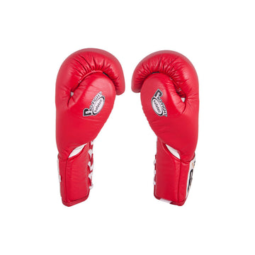 Guantes Profesionales Cleto Reyes Safetec Rojo