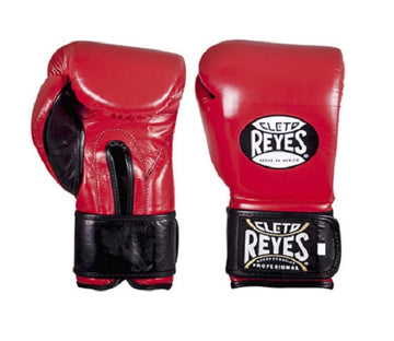 Guantes de entrenamiento Cleto Reyes con extracojinamiento