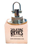 Swivel Cleto Reyes de acero embalerado con columpio en U para pera de tablero