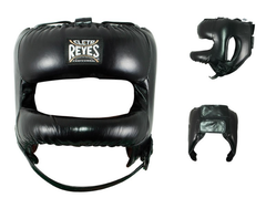 Protector de Cabeza de Barra U Rediseñada Cleto Reyes Negro