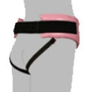 Protector Pelvico Femenino Cleto Reyes