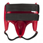 Copa Protectora con Riñonera Cleto Reyes Rojo