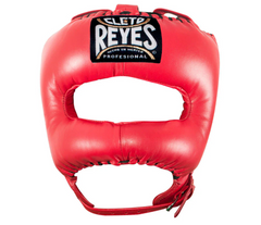 Protector de Cabeza de Barra Tradicional Cleto Reyes Rojo