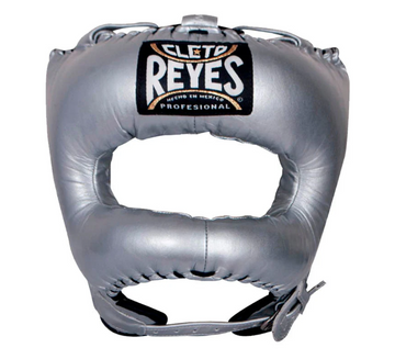 Protector de Cabeza de Barra V Tradicional Cleto Reyes Platino