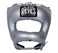Protector de Cabeza de Barra Tradicional Cleto Reyes Platino