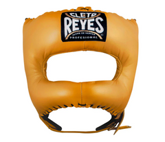 Protector de Cabeza de Barra Tradicional Cleto Reyes Oro