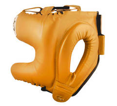 Protector de Cabeza de Barra Tradicional Cleto Reyes Oro
