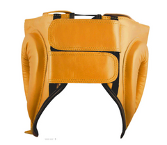 Protector de Cabeza de Barra Tradicional Cleto Reyes Oro
