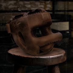 Protector de Cabeza de Barra U Tradicional Cleto Reyes Vintage