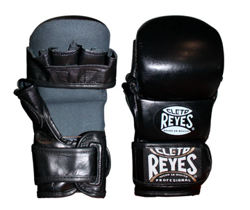 Guantes Artes Marciales Mixtas MMA para entrenamiento