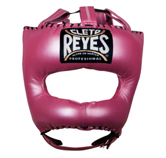 Protector de Cabeza de Barra Tradicional Cleto Reyes Rosa