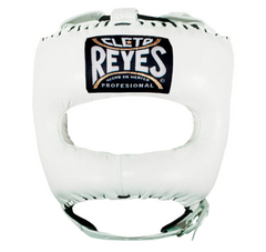Protector de Cabeza de Barra Tradicional Cleto Reyes Blanco
