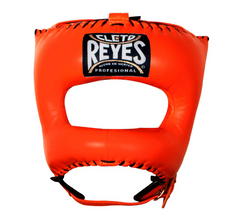 Protector de Cabeza de Barra Tradicional Cleto Reyes Naranja