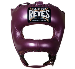 Protector de Cabeza de Barra Tradicional Cleto Reyes Morado